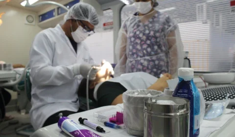 ‘Saúde Itinerante’ realiza atendimentos em 2 municípios de RR