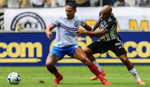 Brasileirão: Atlético-MG vence Bahia após queda na Libertadores