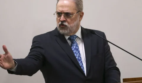 Sucessão na PGR: último dia de mandato de Aras é na próxima terça-feira (26)