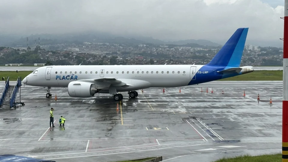 Problemas técnicos em avião do Palmeiras impede retorno ao Brasil