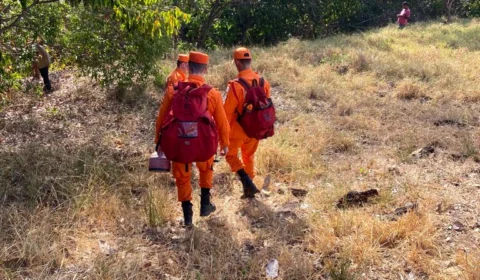 Corpo de homem desaparecido é encontrado em fazenda de Colinas do Tocantins