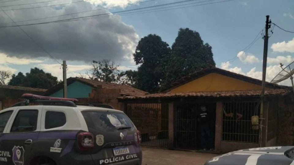 Casal é preso por descumprimento de medida protetiva em Dianópolis no TO