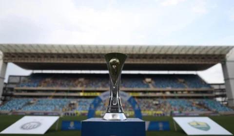 Brasileirão: CBF divulga tabela detalhada da segunda fase da Série C