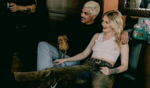 Luísa Sonza homenageia namorado em novo álbum; saiba mais