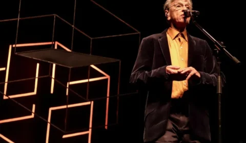 Caetano Veloso adia shows por gripe forte e febre alta