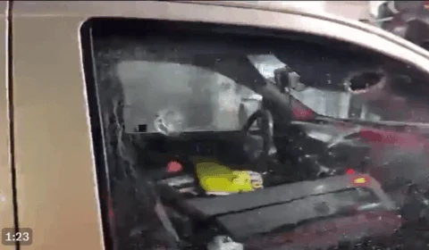 Equador: um dia após assassinato de Villavicencio, candidata é alvo de tiros