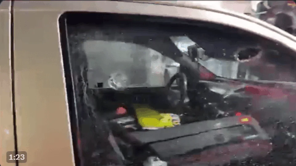 Equador: um dia após assassinato de Villavicencio, candidata é alvo de tiros