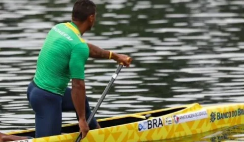 Isaquias Queiroz fica na 6ª colocação em Mundial de Canoagem disputado na Alemanha