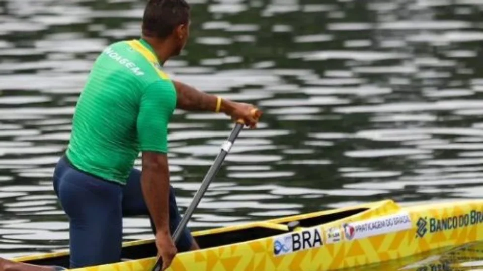 Isaquias Queiroz fica na 6ª colocação em Mundial de Canoagem disputado na Alemanha