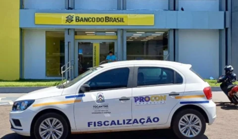 TO: bancos são autuados por irregularidades durante fiscalização do Procon