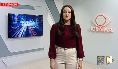 VÍDEO: assista à íntegra do jornal Roraima Urgente 2ª edição de 29 de agosto