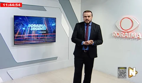 VÍDEO: assista à íntegra do jornal Roraima Urgente 1ª edição de 30 de agosto