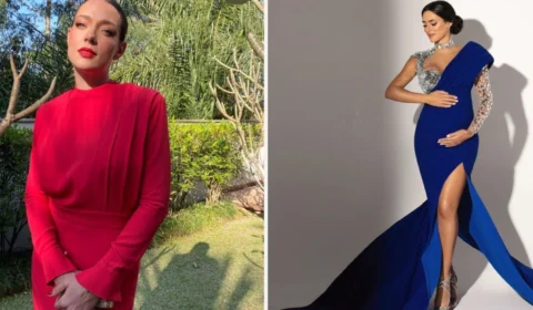 Ex e atual de Neymar vão às compras na capital saudita; saiba mais