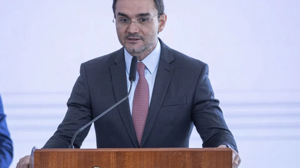 Celso Sabino falará no Senado sobre as ações do Turismo para os próximos dois anos