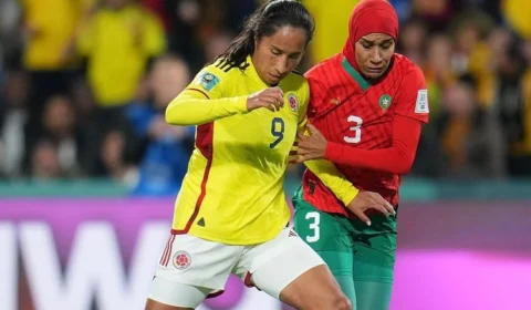 Copa do Mundo: Marrocos e Colômbia avançam para as oitavas de final