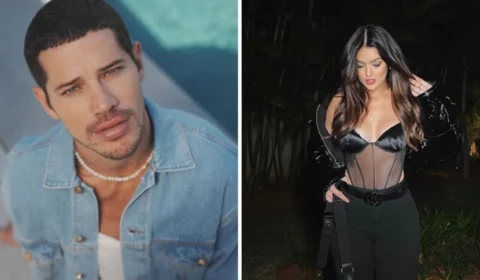 Ator José Loreto se desculpa por mandar mensagem para ex-BBB comprometida