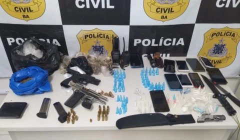 Dois suspeitos de mortes na Bahia morrem em confronto com a polícia