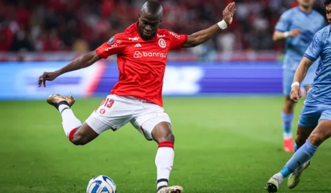 Libertadores: Internacional vence Bolívar e se classifica para semifinal