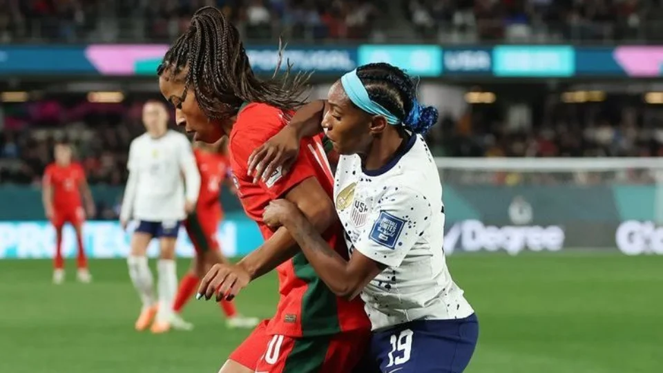 Copa do Mundo: EUA empata com Portugal e se classifica para as 8ª de final