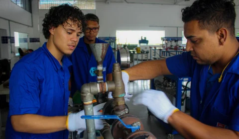 Senai-AM abre inscrições para 48 cursos gratuitos em Manaus; saiba como participar