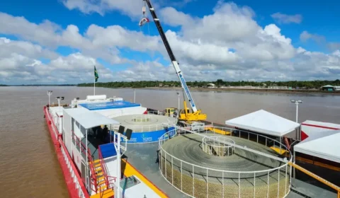 Internet de alta qualidade conectará Rio Branco (AC) a Manacapuru (AM)