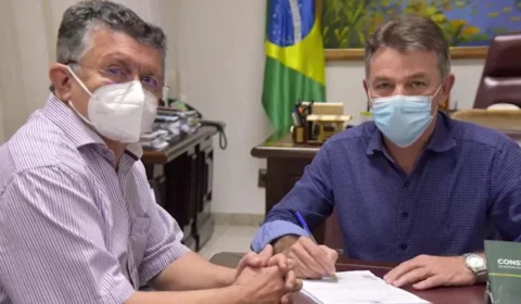 VÍDEO: Chefe da Casa Civil em Roraima é ex-governador cassado