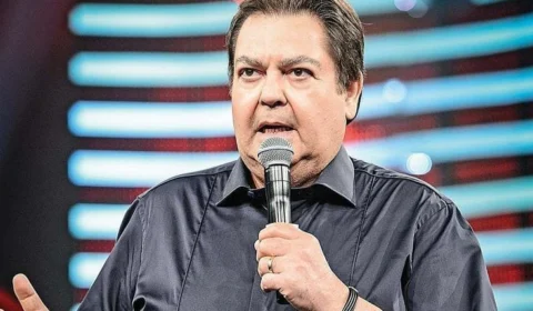 Faustão é internado em São Paulo após insuficiência cardíaca