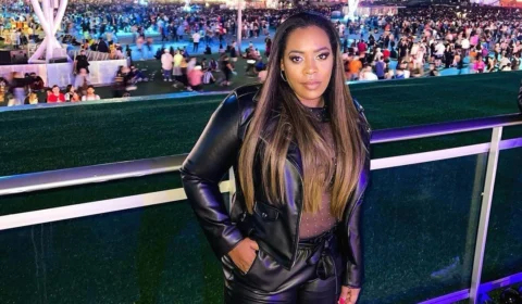 Saiba quem é o pagodeiro apontado como novo affair da mãe de Vini Jr.