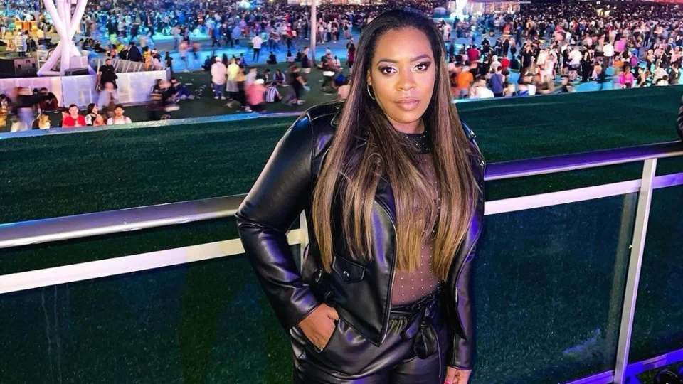 Saiba quem é o pagodeiro apontado como novo affair da mãe de Vini Jr.