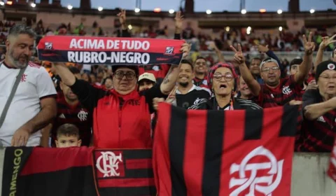 Flamengo fará ação em prol das vítimas das chuvas no RS