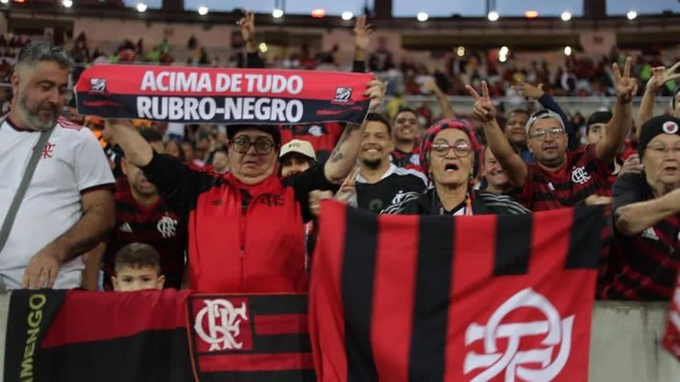 Flamengo fará ação em prol das vítimas das chuvas no RS