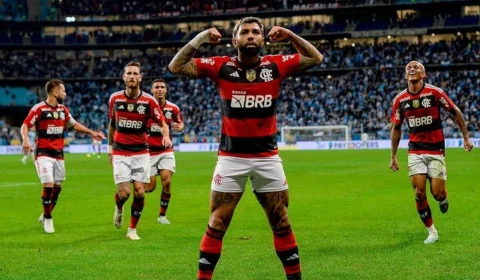 Libertadores: Flamengo e Olimpia jogam nesta quinta, 3; confira escalações