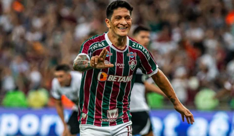 Libertadores: Fluminense vence Olímpia e abre vantagem nas 4ª de final