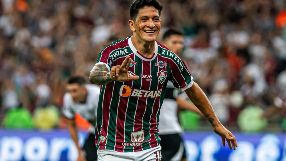 Libertadores: Fluminense vence Olímpia e abre vantagem nas 4ª de final