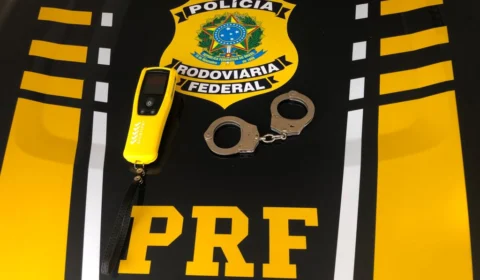 Suspeito é preso por embriaguez ao volante e porte de drogas em Araguaína-TO