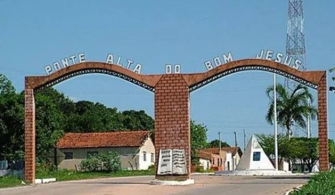 Homem é esfaqueado e perseguido até hospital em Ponte Alta do Bom Jesus-TO