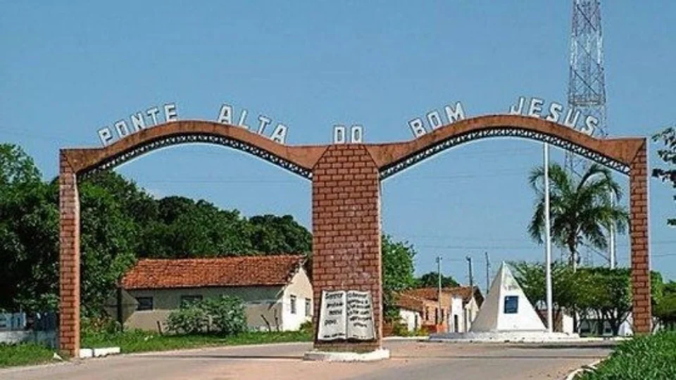 Homem é esfaqueado e perseguido até hospital em Ponte Alta do Bom Jesus-TO