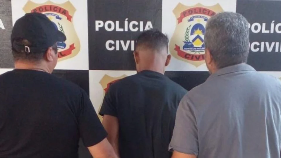 Homem investigado por crimes no Distrito Federal é preso em Araguaína-TO