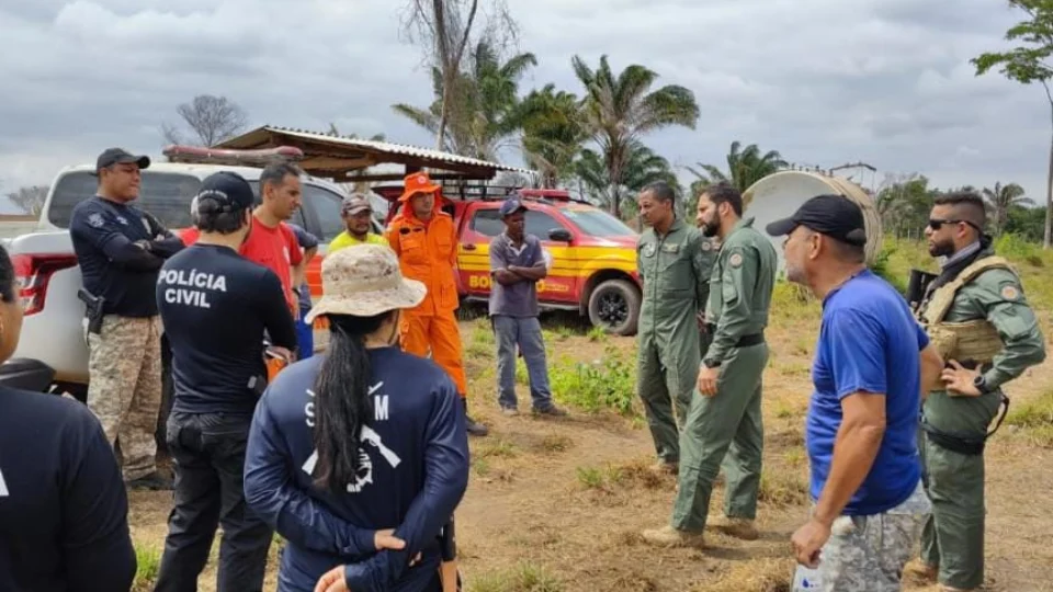 Forças de Seguranças encerram buscas por idosa desaparecida no Tocantins