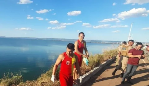 TO: Corpo de idoso de 60 anos é encontrado boiando morto no lago de Palmas