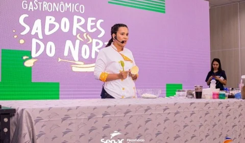 Sabores do Norte: festival gastronômico será nessa sexta-feira, 11