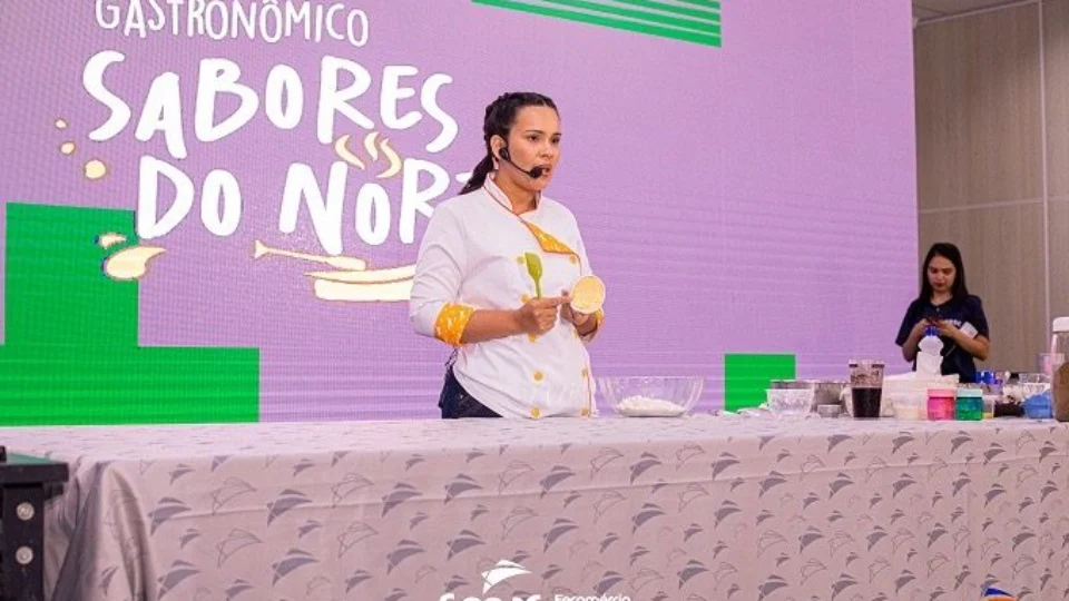 Sabores do Norte: festival gastronômico será nessa sexta-feira, 11