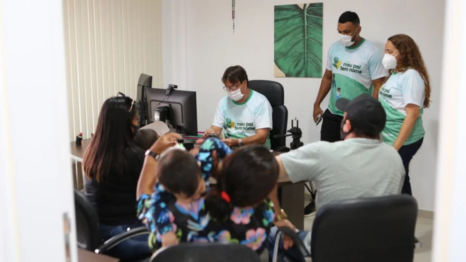 DPE promove mutirão de reconhecimento de paternidade em RR