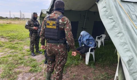 Garimpeiro é preso com cassiterita e equipamentos em Terra Indígena Yanomami