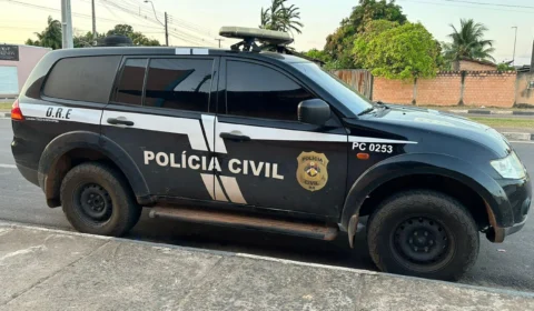 Investigado em Operação contra tráfico de drogas é preso em RR