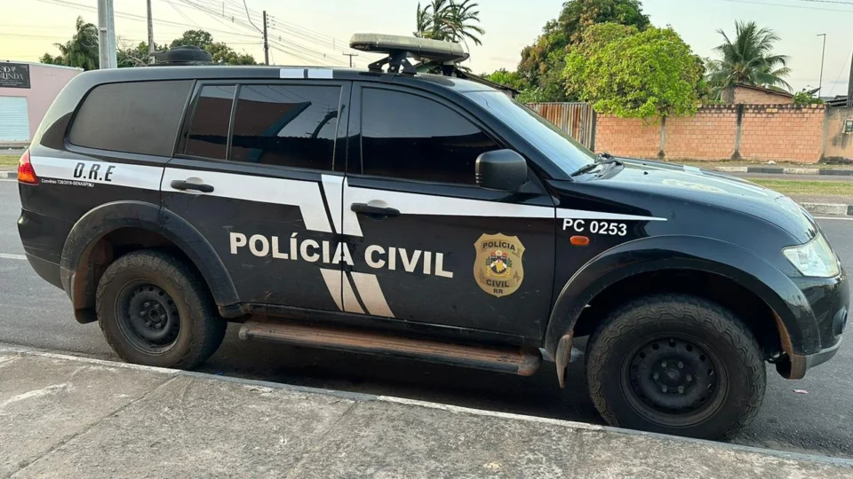 Investigado em Operação contra tráfico de drogas é preso em RR