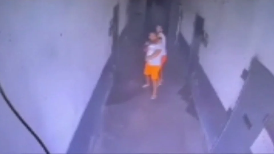 VÍDEO: imagens mostram início da rebelião em presídio do Acre