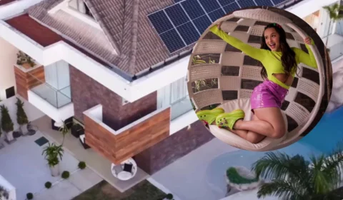 Lari Manoela: veja nova mansão comprada pela atriz por meio de empréstimo