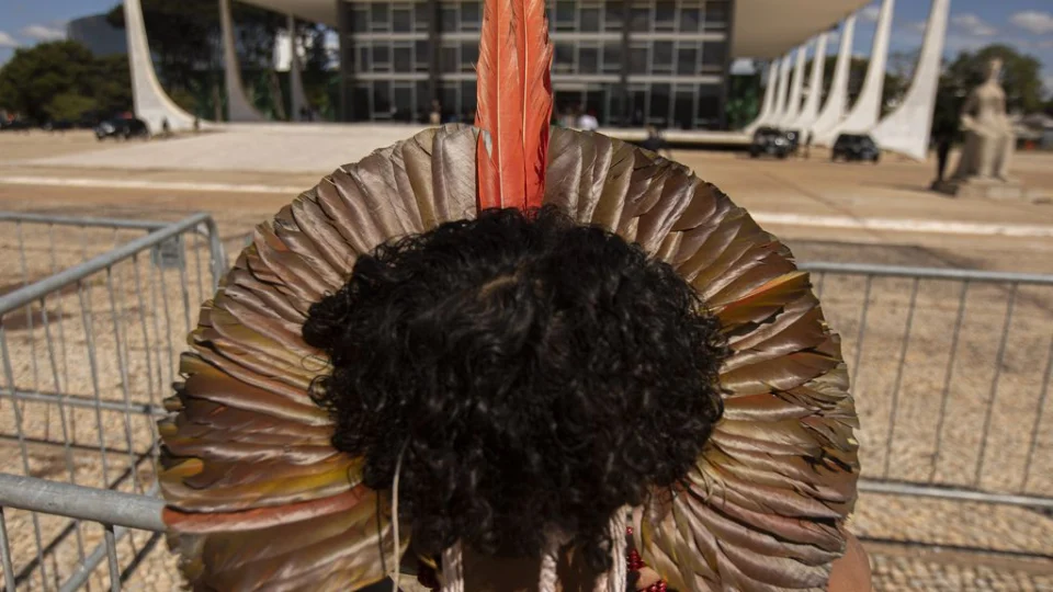 Julgamento do marco temporal para demarcação de terras será retomado no STF