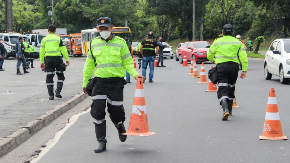 Interdição de vias do Centro ocorrerá durante o #Sou Manaus Passo a Paço 2023
